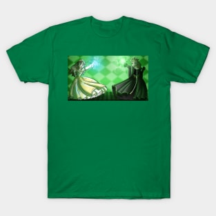 Good Vs. Evil (Together) T-Shirt